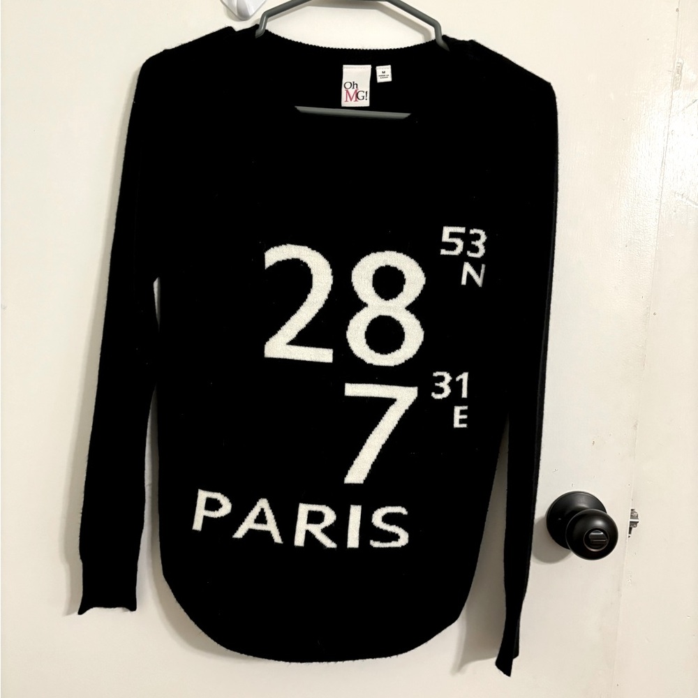Paris Sweater